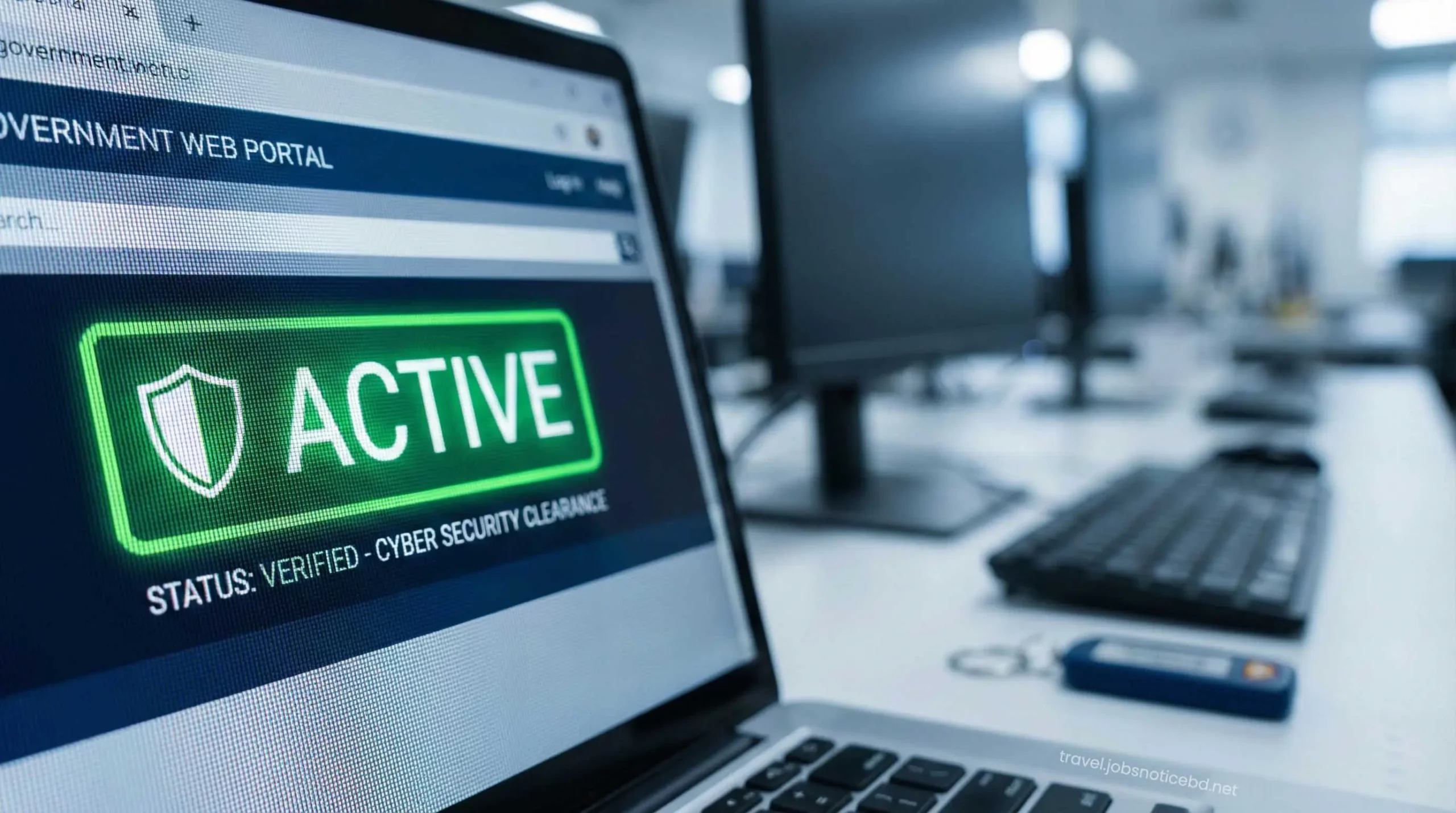 UAE active visa validity screen on ICP portal.