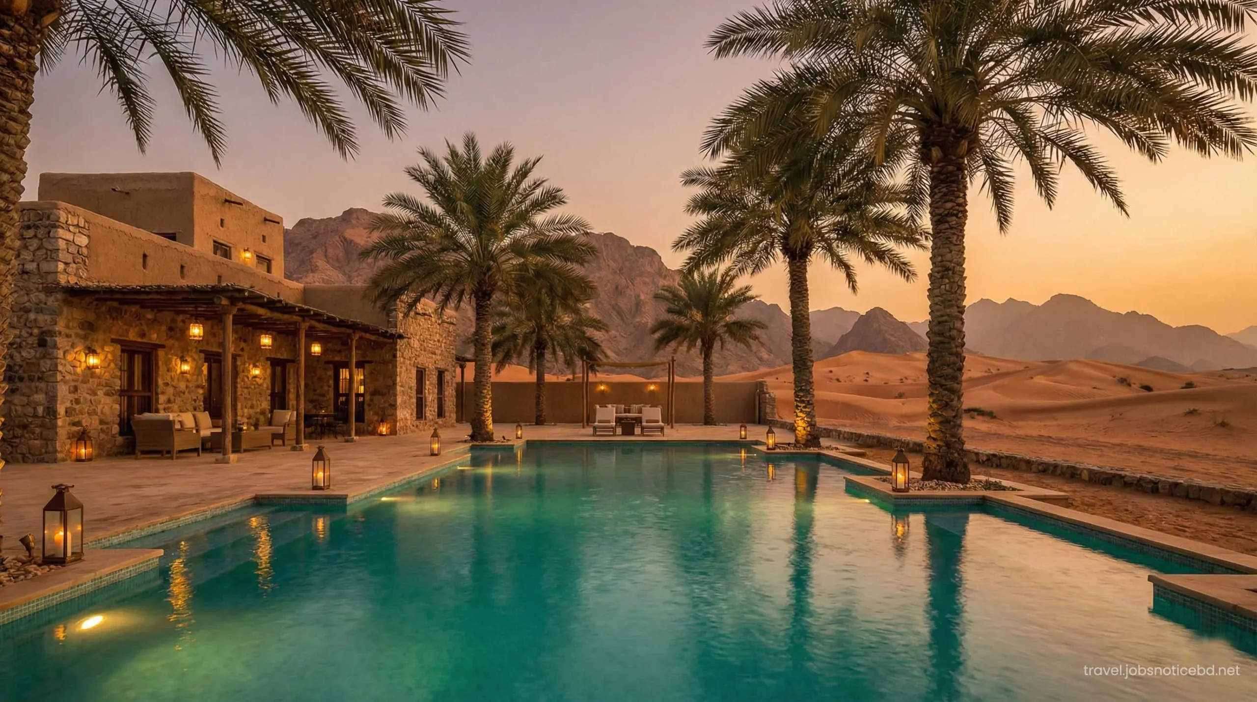 Budget friendly farmhouse with swimming pool in Al Dhaid Sharjah.