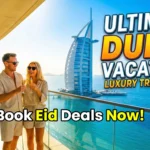 Top luxury Eid Al Fitr staycation deals in Dubai 2026.